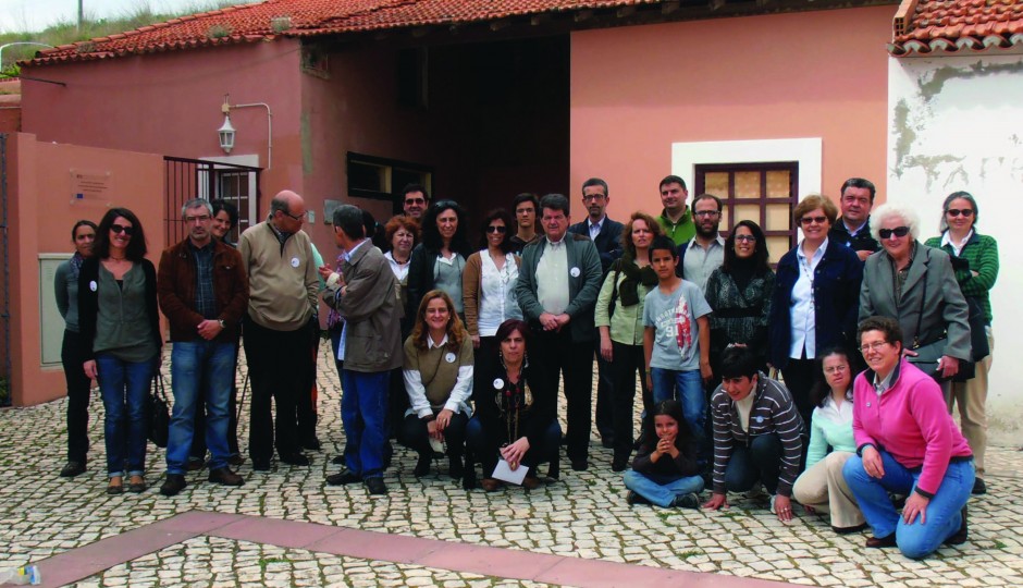 Imagem do Encontro de Irmãos